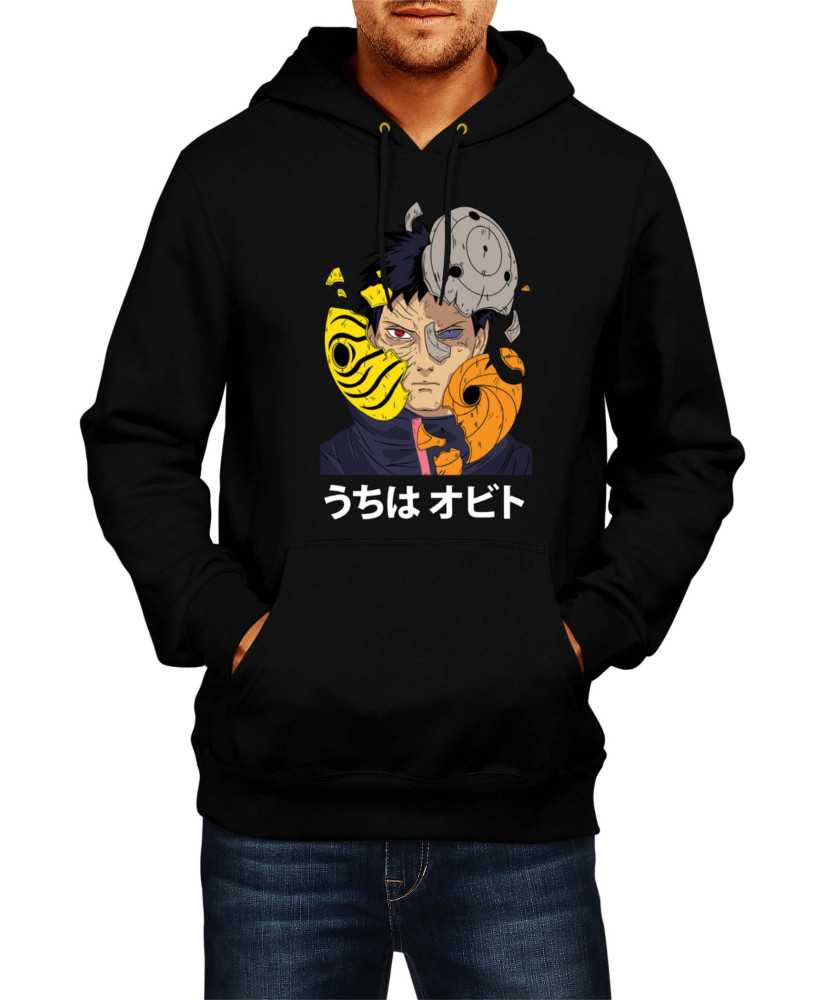 Мъжки Суитчър Naruto Obito Uchiha 02
