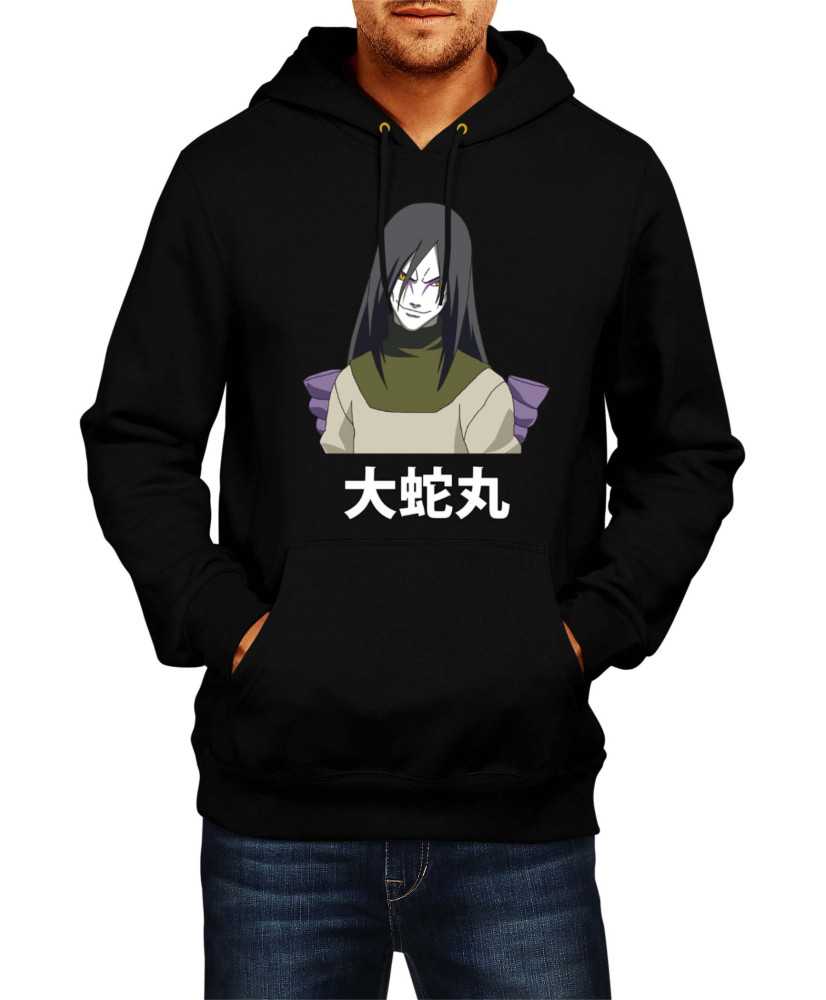 Мъжки Суитчър Naruto Orochimaru 03