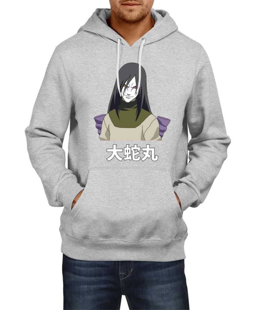 Мъжки Суитчър Naruto Orochimaru 03