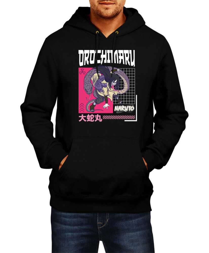 Мъжки Суитчър Naruto Orochimaru 04