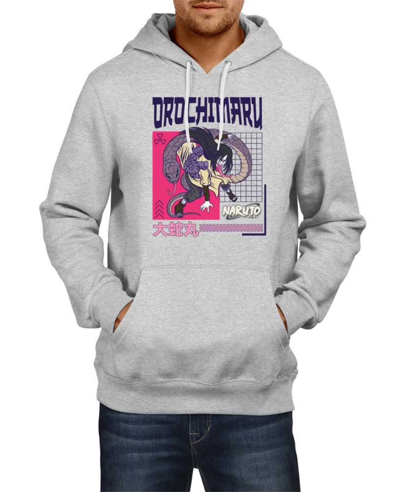 Мъжки Суитчър Naruto Orochimaru 04