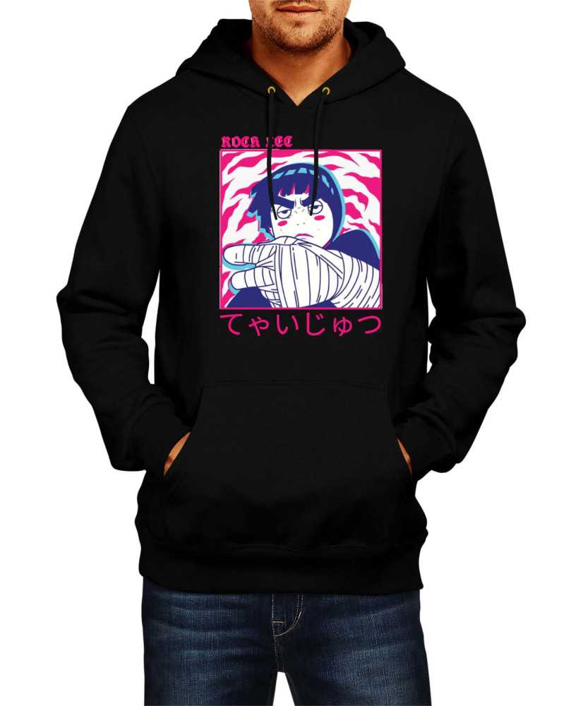 Мъжки Суитчър Naruto Rock Lee 02