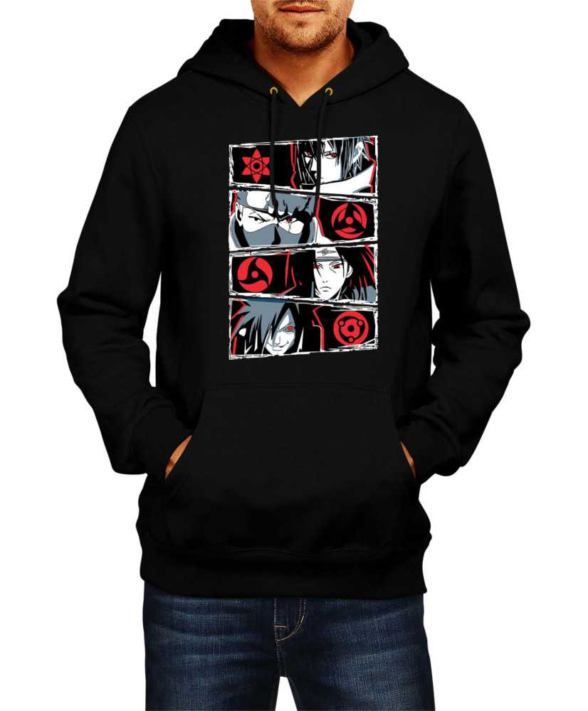 Мъжки Суитчър Naruto Sharingan Users