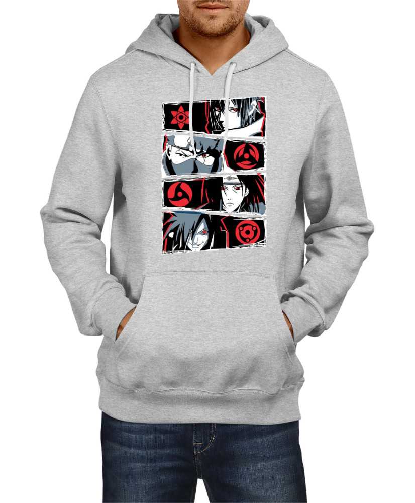 Мъжки Суитчър Naruto Sharingan Users