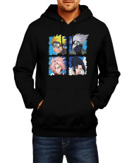 Мъжки Суитчър Naruto Team 7 03