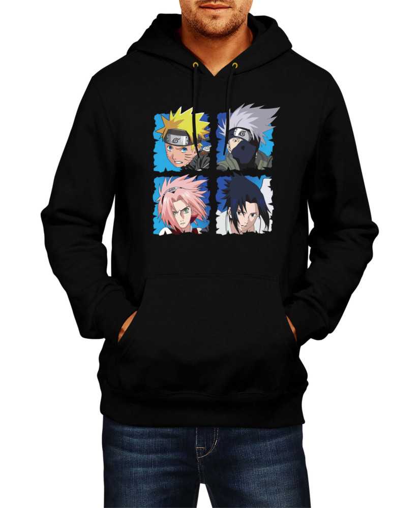 Мъжки Суитчър Naruto Team 7 03