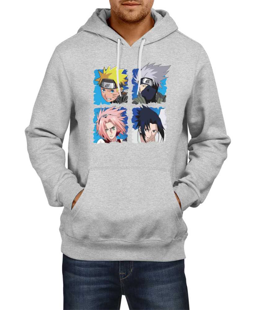 Мъжки Суитчър Naruto Team 7 03