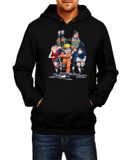 Мъжки Суитчър Naruto Team 7 04