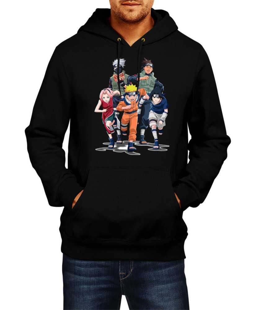 Мъжки Суитчър Naruto Team 7 04