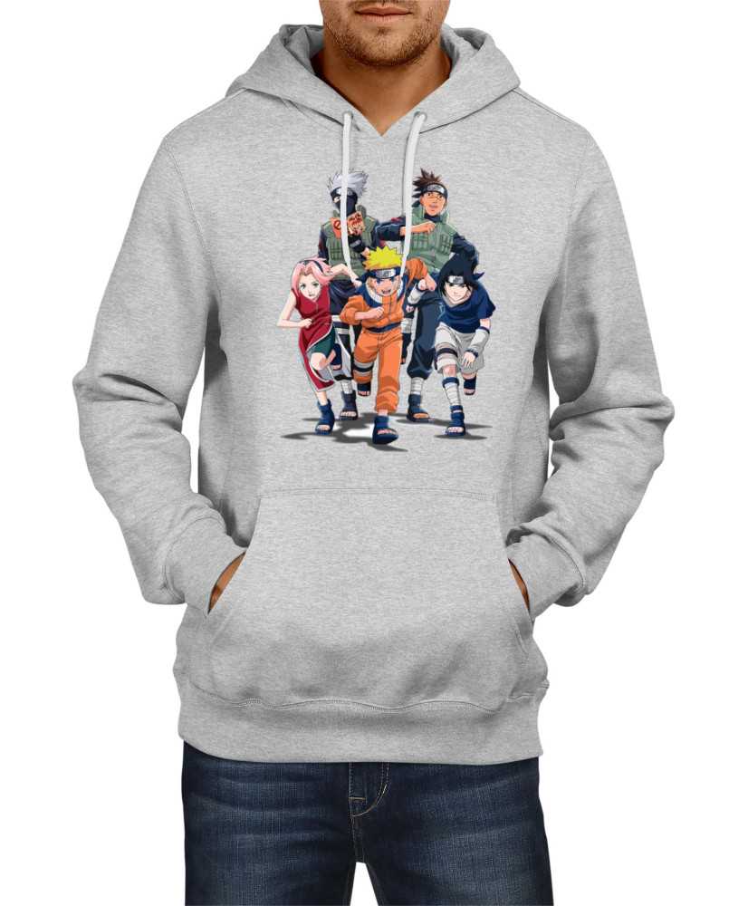 Мъжки Суитчър Naruto Team 7 04