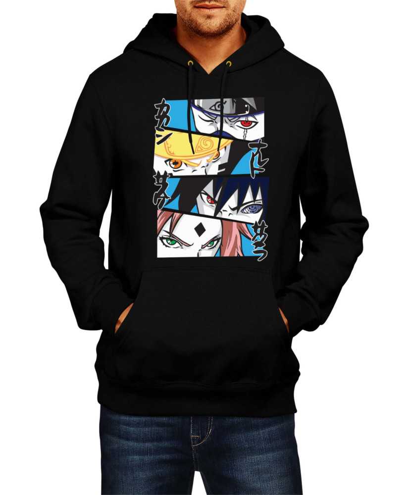 Мъжки Суитчър Naruto Team 7 05
