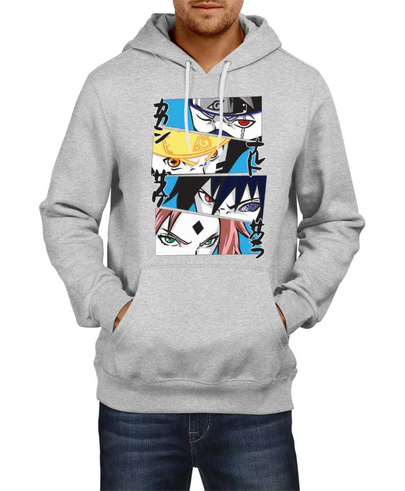 Мъжки Суитчър Naruto Team 7 05