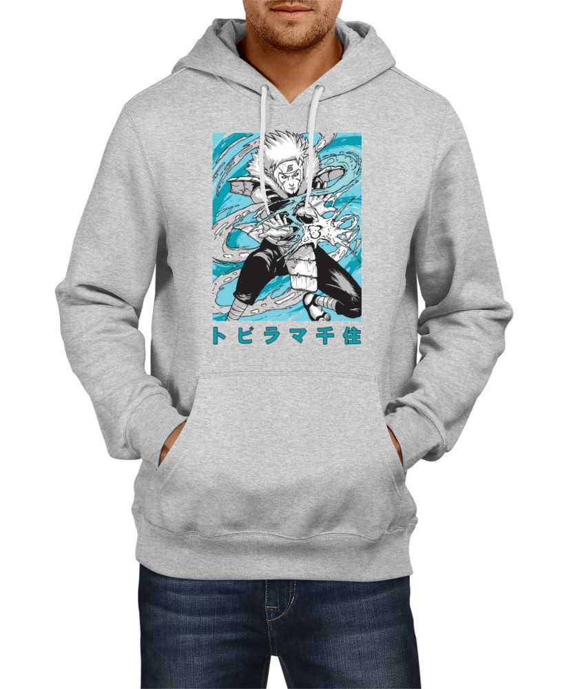 Мъжки Суитчър Naruto Tobirama Senju