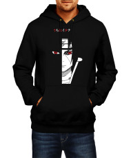 Мъжки Суитчър Naruto Itachi Silhouette