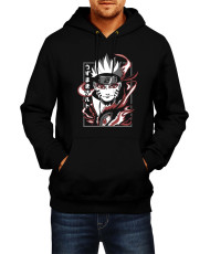 Мъжки Суитчър Naruto Naruto Kurama 02