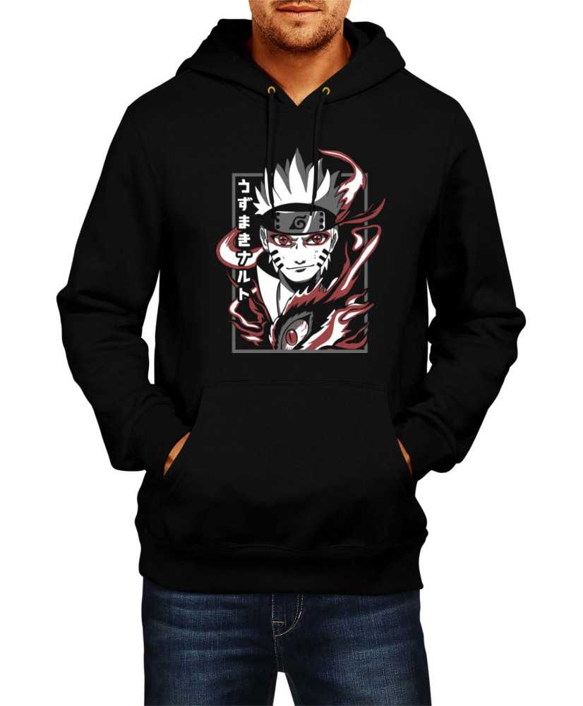 Мъжки Суитчър Naruto Naruto Kurama 02
