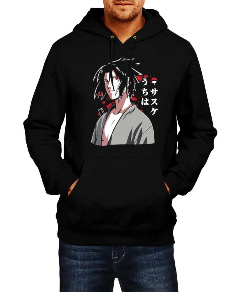 Мъжки Суитчър Naruto Sasuke Uchiha 03