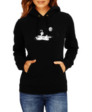 Дамски Сутичър Nasa Space Theme Astronaut Ride Space Shuttle