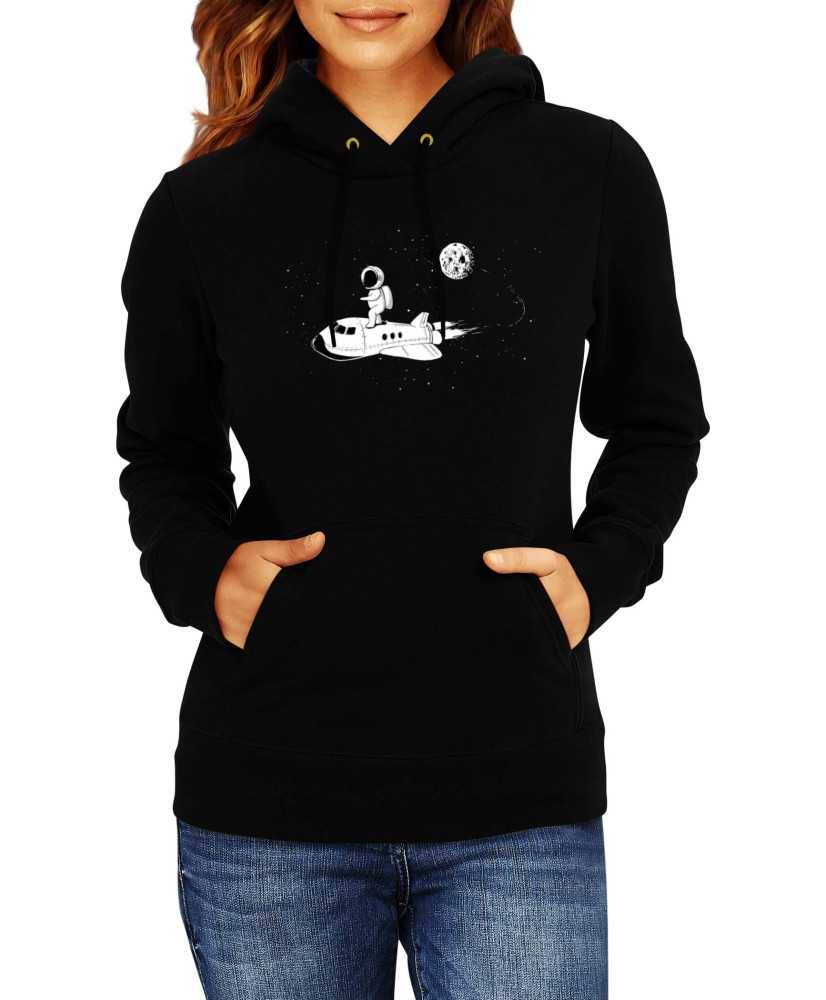 Дамски Сутичър Nasa Space Theme Astronaut Ride Space Shuttle Дамски Сутичър Nasa Space Theme Astronaut Ride Space Shuttle