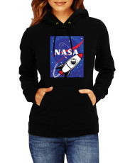 Дамски Сутичър Nasa Space Theme Nasa 05