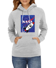 Дамски Сутичър Nasa Space Theme Nasa 05