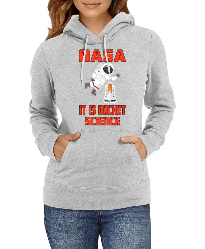 Дамски Сутичър Nasa Space Theme Nasa It Is Rocket Science Дамски Сутичър Nasa Space Theme Nasa It Is Rocket Science