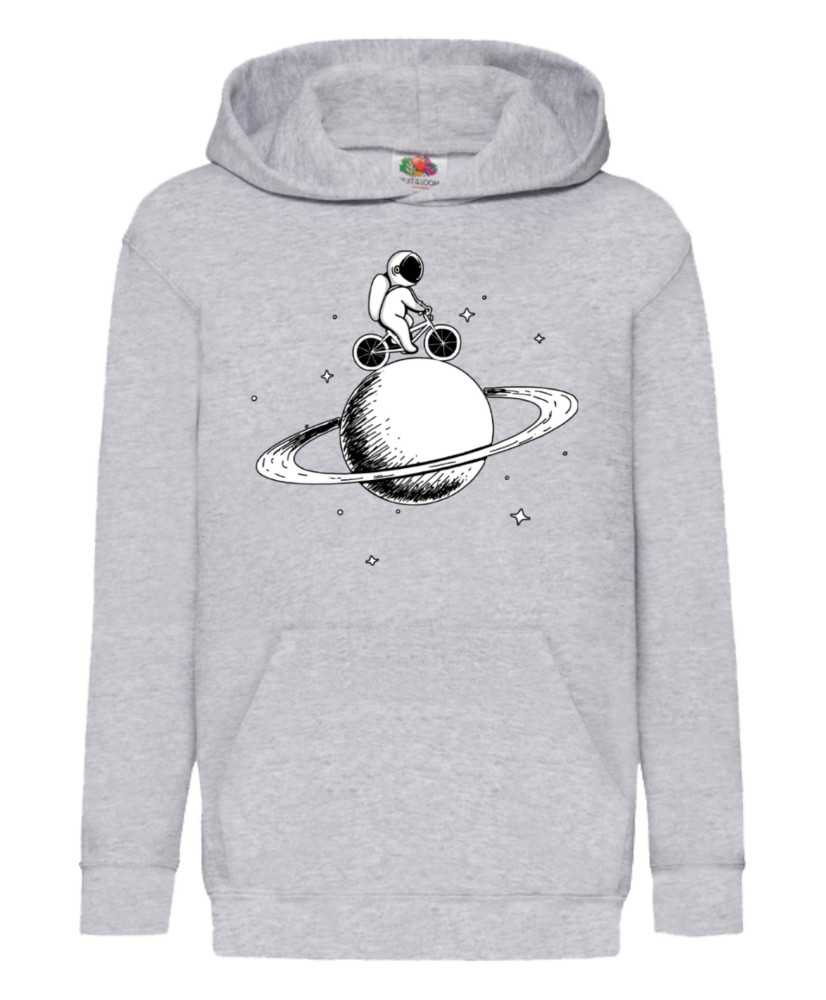 Детски Суитчър Nasa Space Theme Astronaut Bike Saturn