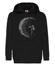 Детски Суитчър Nasa Space Theme Astronaut Mining