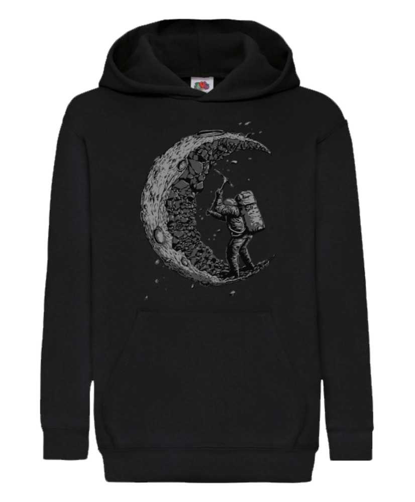 Детски Суитчър Nasa Space Theme Astronaut Mining