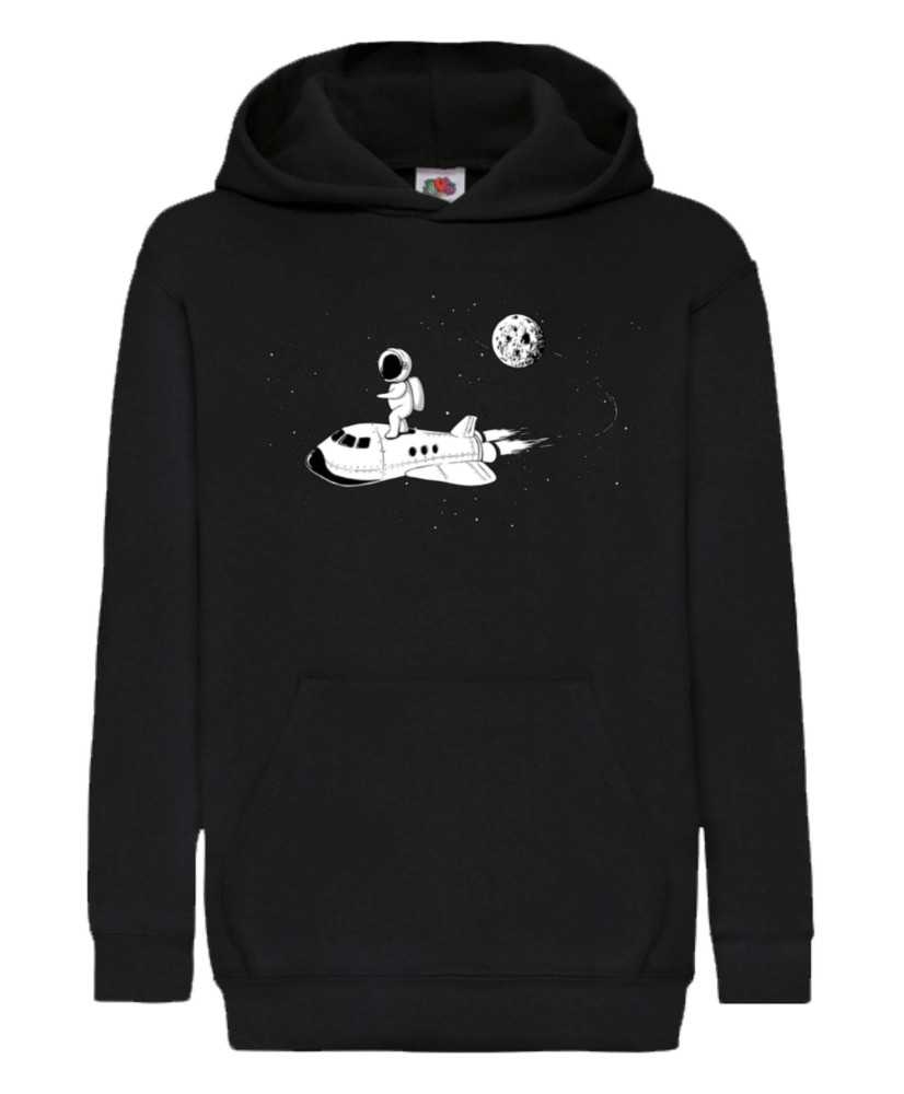 Детски Суитчър Nasa Space Theme Astronaut Ride Space Shuttle