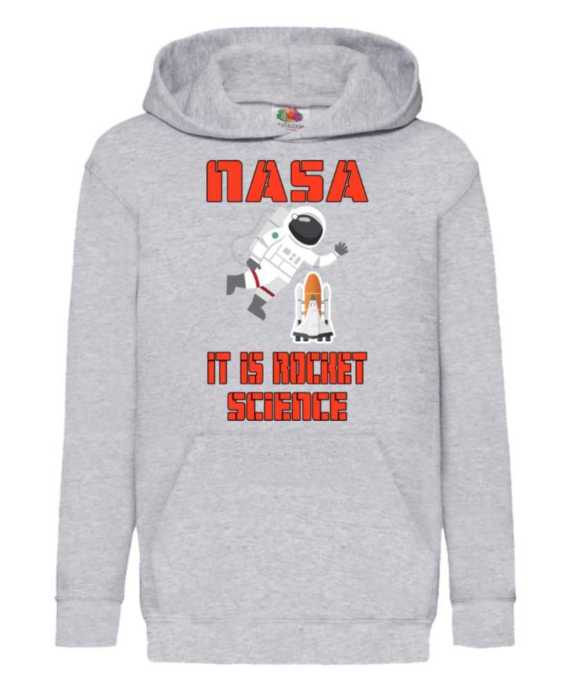 Детски Суитчър Nasa Space Theme Nasa It Is Rocket Science