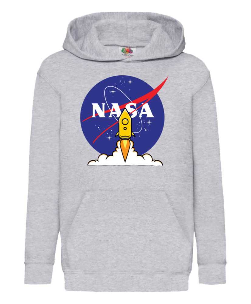 Детски Суитчър Nasa Space Theme Rocket Take Off