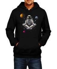 Мъжки Суитчър Nasa Space Theme Dzen Astronaut