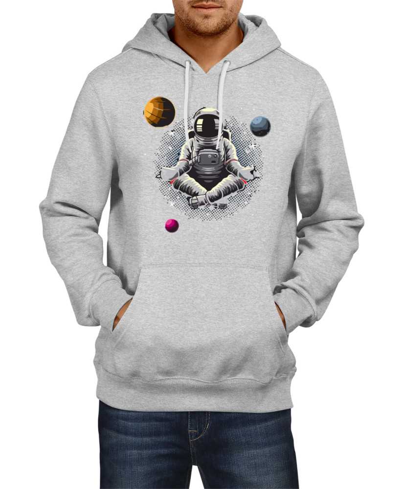 Мъжки Суитчър Nasa Space Theme Dzen Astronaut Мъжки Суитчър Nasa Space Theme Dzen Astronaut