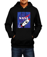 Мъжки Суитчър Nasa Space Theme Nasa 05