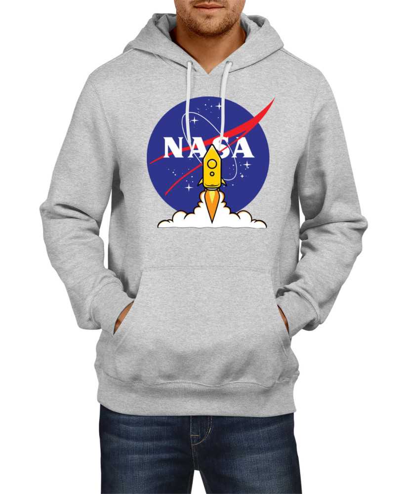 Мъжки Суитчър Nasa Space Theme Rocket Take Off Мъжки Суитчър Nasa Space Theme Rocket Take Off