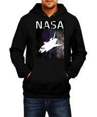 Мъжки Суитчър Nasa Space Theme Nasa 02