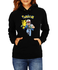 Дамски Сутичър Japan Manga Anime Comics Pokemon 02