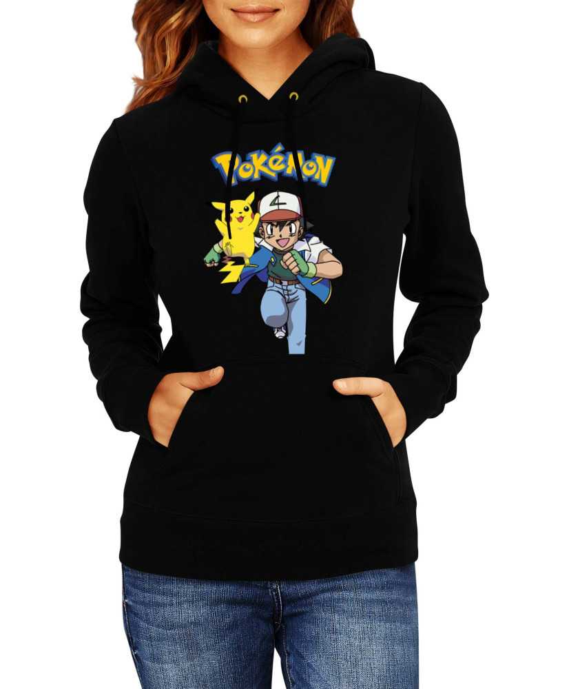 Дамски Сутичър Japan Manga Anime Comics Pokemon 02