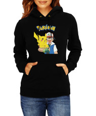 Дамски Сутичър Japan Manga Anime Comics Pokemon 04