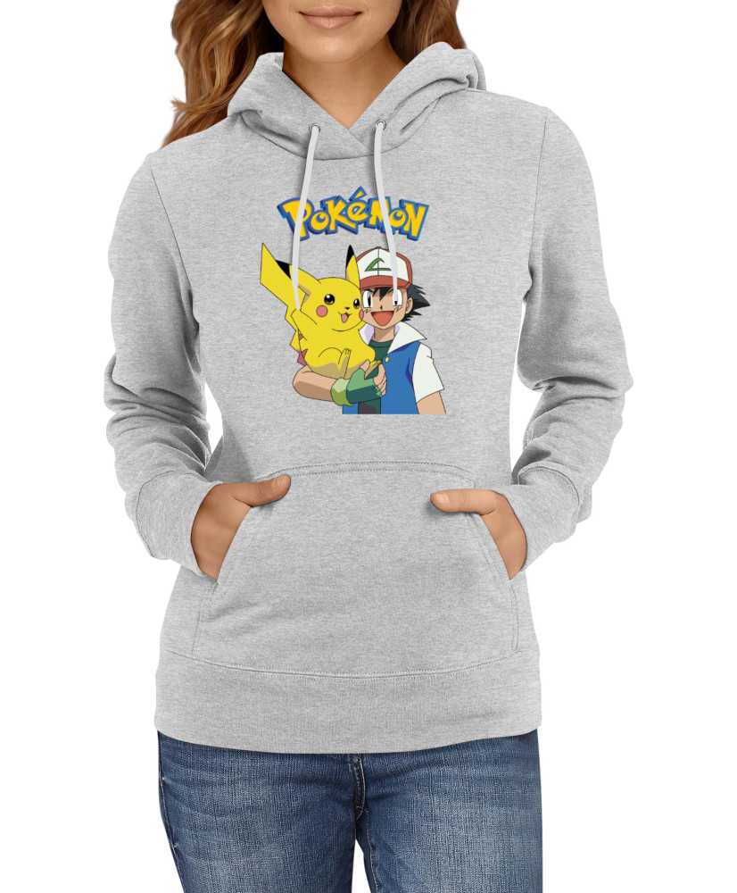 Дамски Сутичър Japan Manga Anime Comics Pokemon 04