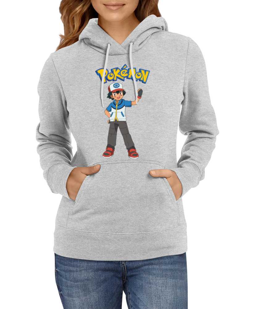 Дамски Сутичър Japan Manga Anime Comics Pokemon 06