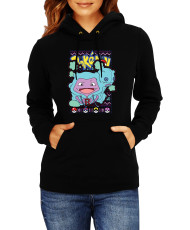 Дамски Сутичър Japan Manga Anime Comics Pokemon Koffing 01
