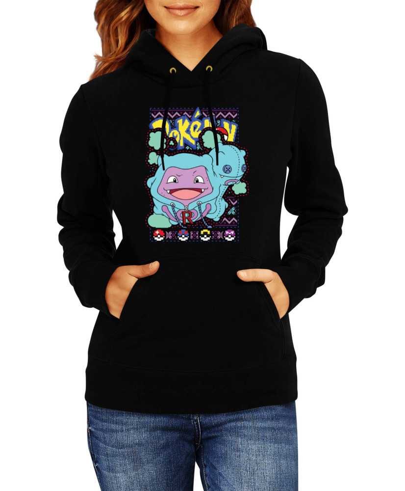Дамски Сутичър Japan Manga Anime Comics Pokemon Koffing 01