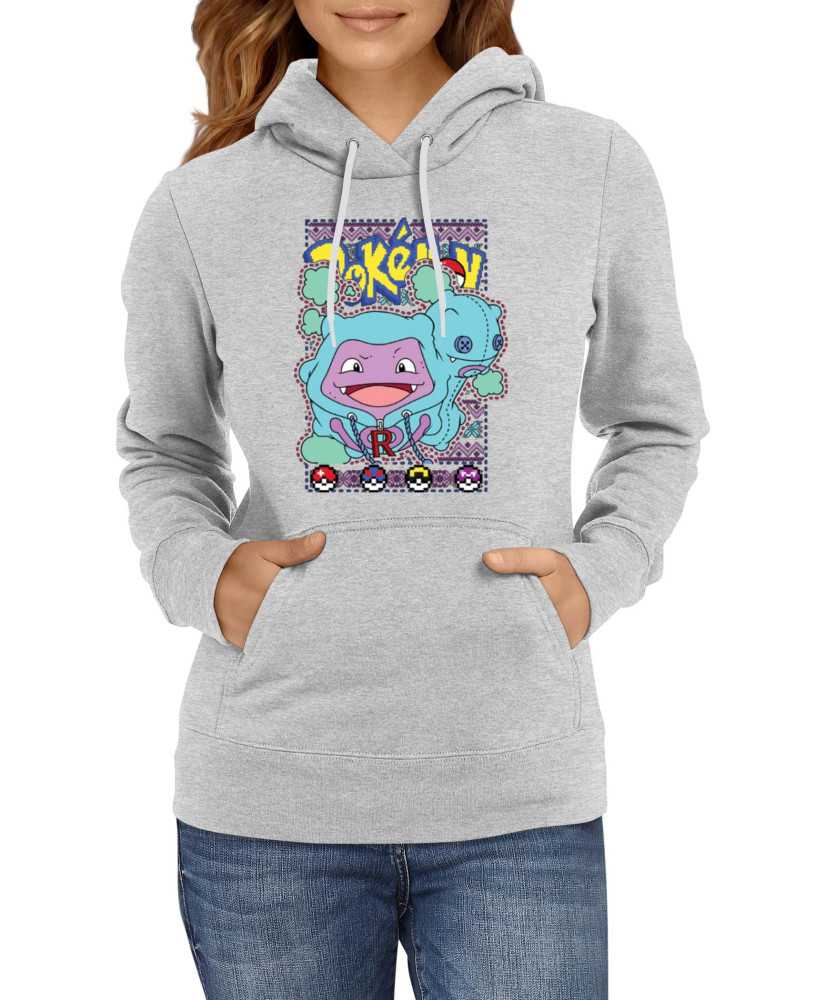 Дамски Сутичър Japan Manga Anime Comics Pokemon Koffing 01