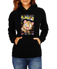 Дамски Сутичър Japan Manga Anime Comics Pokemon Meowth
