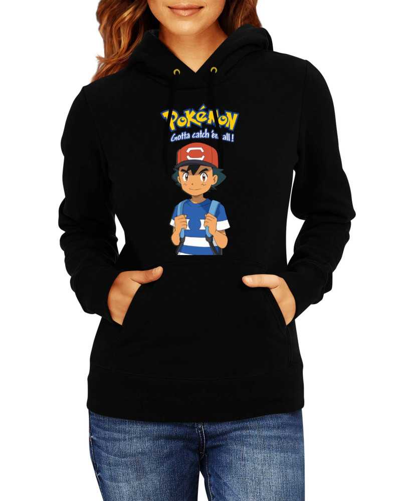 Детски Суитчър Japan Manga Anime Comics Pokemon 07 Детски Суитчър Japan Manga Anime Comics Pokemon 07