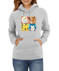 Детски Суитчър Japan Manga Anime Comics Pokemon 08
