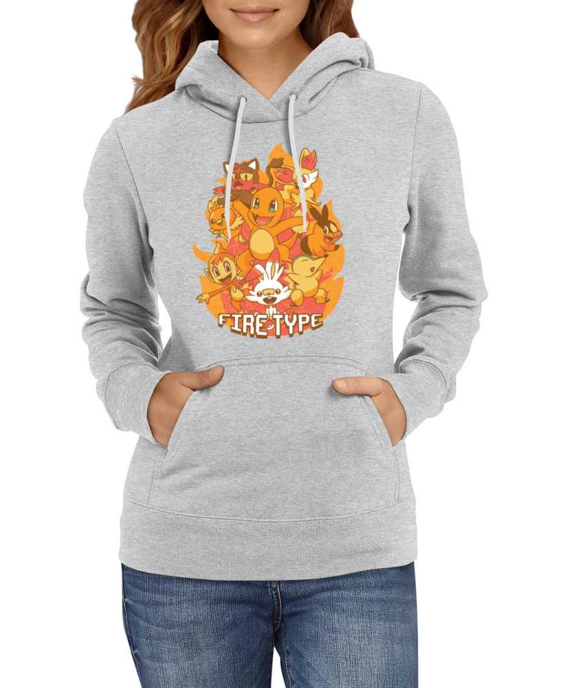 Детски Суитчър Japan Manga Anime Comics Pokemon Fire Type Детски Суитчър Japan Manga Anime Comics Pokemon Fire Type