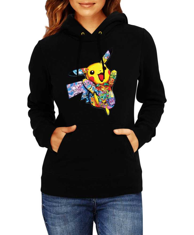 Детски Суитчър Japan Manga Anime Comics Pokemon Pikachu 05 Детски Суитчър Japan Manga Anime Comics Pokemon Pikachu 05